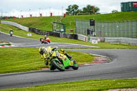 Advanced Group Yellow Bikes